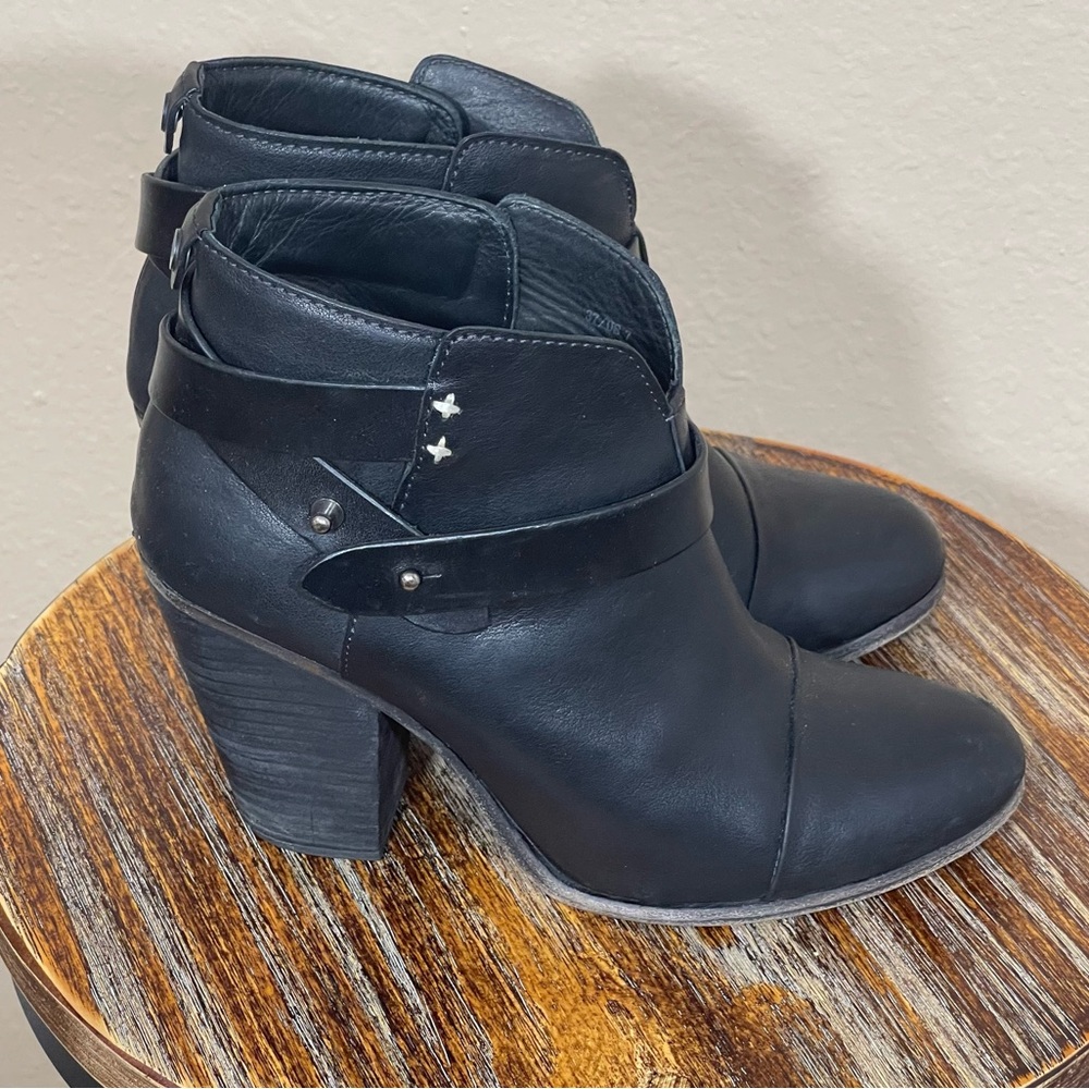 🌱 Rag & Bone Ankle Boots